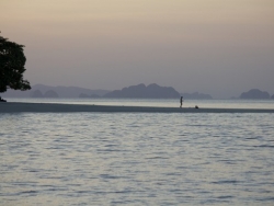 Yacht Charter from Phuket to Chicken Island Krabi