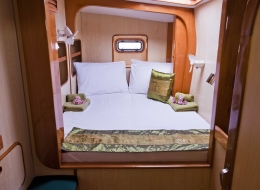 Catamaran Mahayana Double Cabin 1