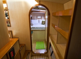 Catamaran Mahayana Double Cabin 1