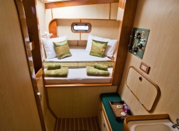 Catamaran Mahayana Double Cabin 2
