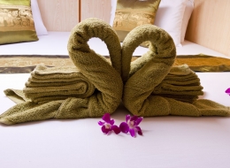 Catamaran Mahayana Towels
