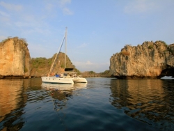 Koh Haa Andaman Sea Thailand