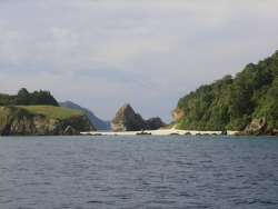 Segeln in Burma Mergui Archipel 09