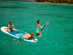 SUP's are Fun